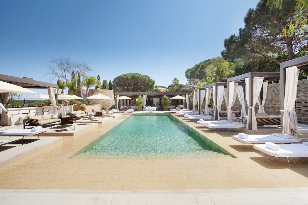 Muse Saint Tropez - Small Luxury Hotels Of The World Ramatuelle Zewnętrze zdjęcie
