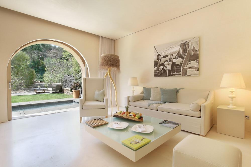 Muse Saint Tropez - Small Luxury Hotels Of The World Ramatuelle Zewnętrze zdjęcie