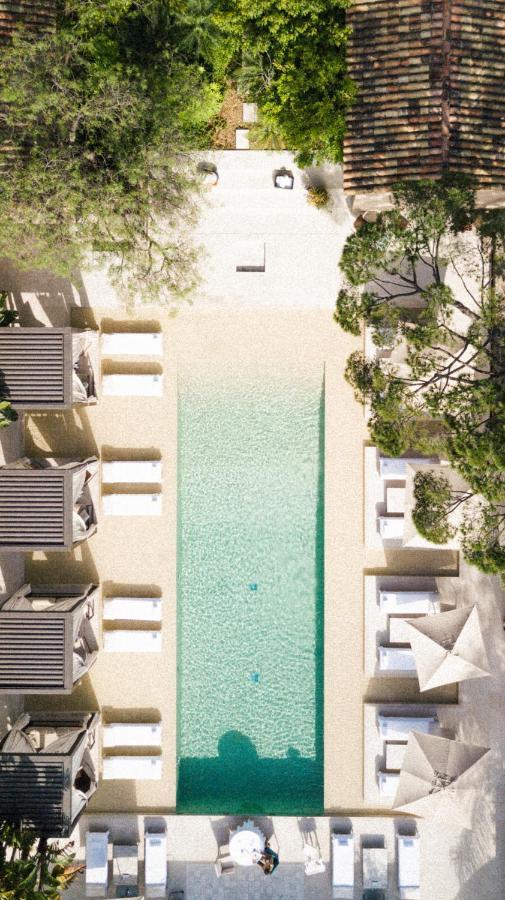 Muse Saint Tropez - Small Luxury Hotels Of The World Ramatuelle Zewnętrze zdjęcie