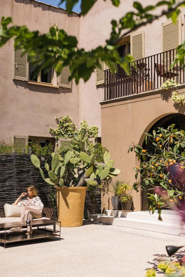 Muse Saint Tropez - Small Luxury Hotels Of The World Ramatuelle Zewnętrze zdjęcie