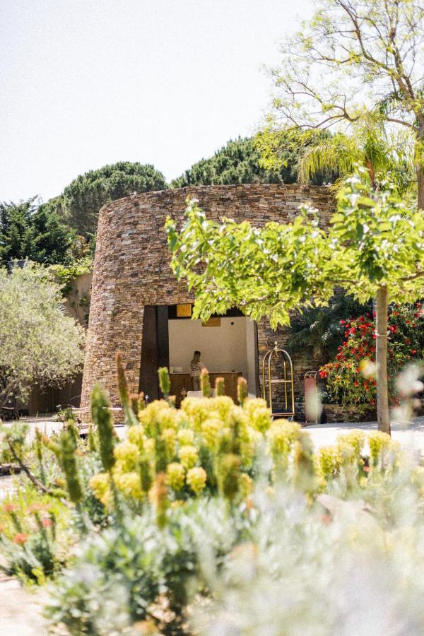 Muse Saint Tropez - Small Luxury Hotels Of The World Ramatuelle Zewnętrze zdjęcie
