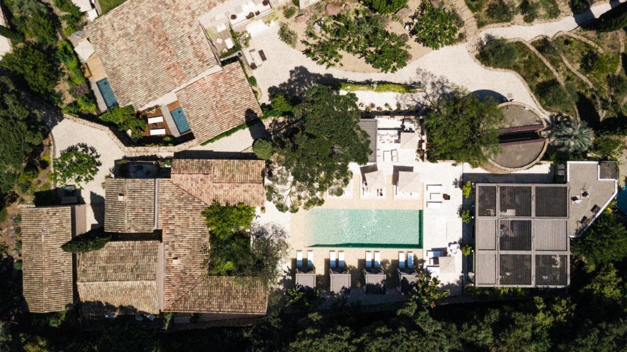Muse Saint Tropez - Small Luxury Hotels Of The World Ramatuelle Zewnętrze zdjęcie