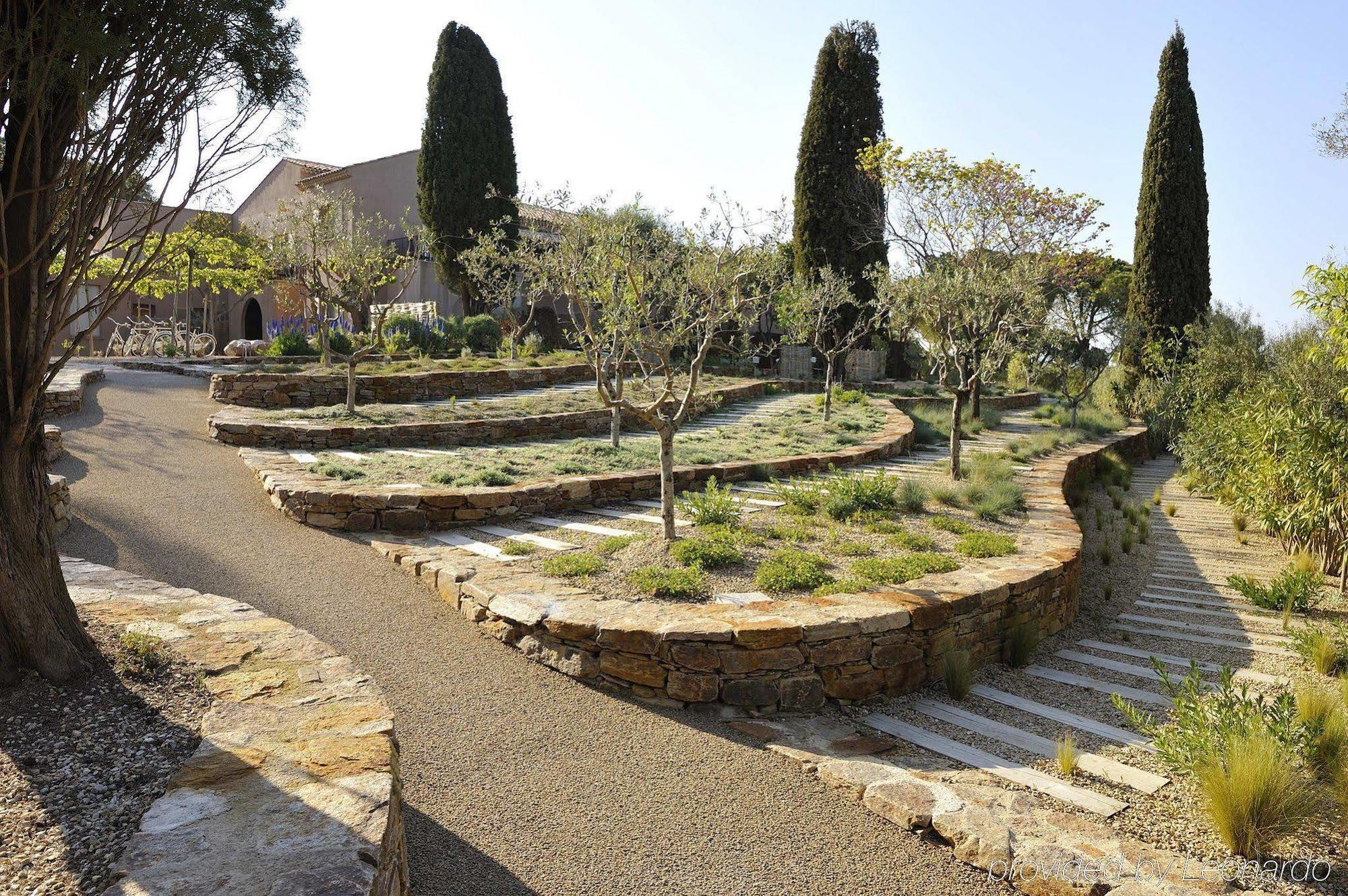 Muse Saint Tropez - Small Luxury Hotels Of The World Ramatuelle Zewnętrze zdjęcie