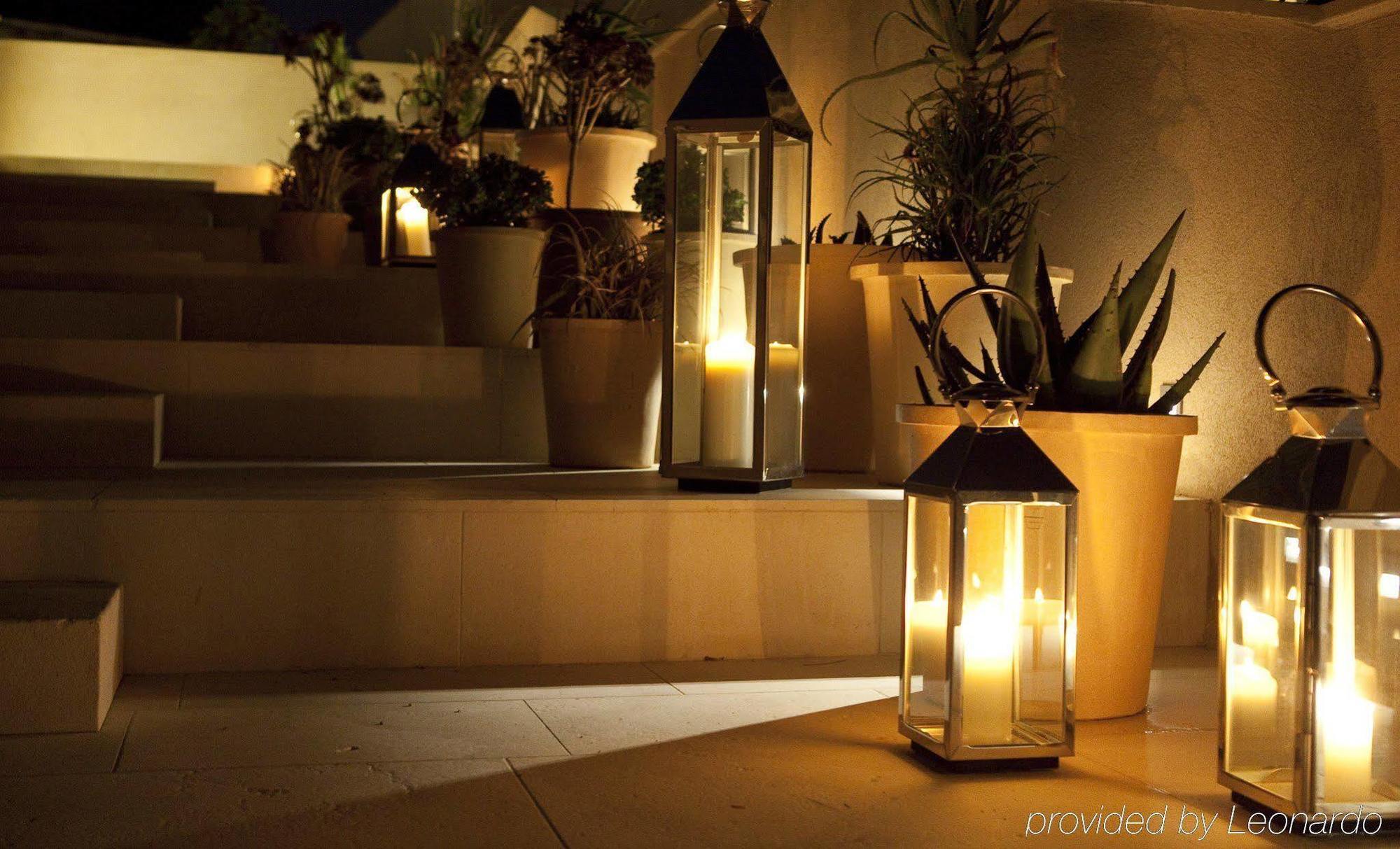 Muse Saint Tropez - Small Luxury Hotels Of The World Ramatuelle Zewnętrze zdjęcie