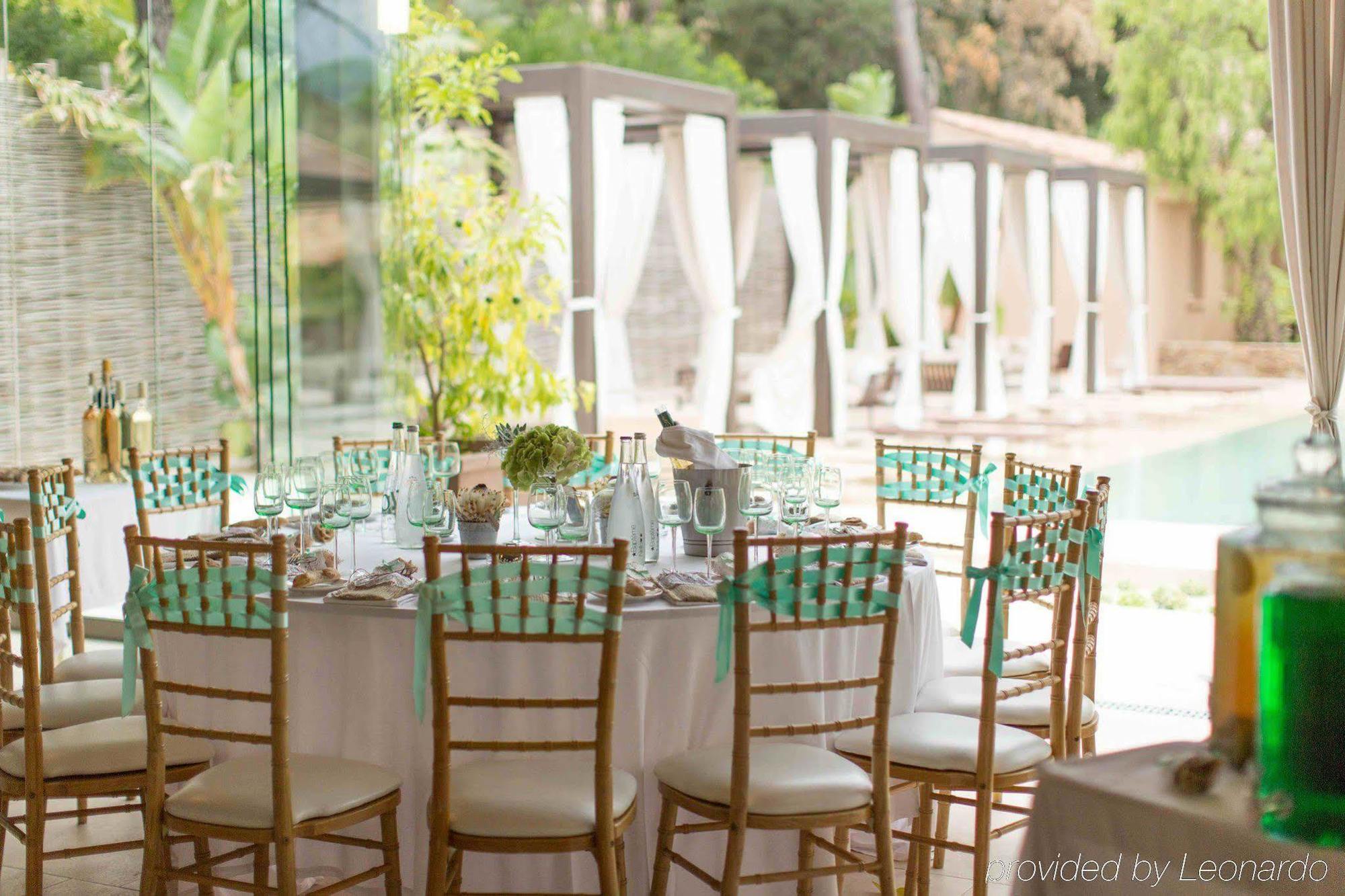 Muse Saint Tropez - Small Luxury Hotels Of The World Ramatuelle Zewnętrze zdjęcie