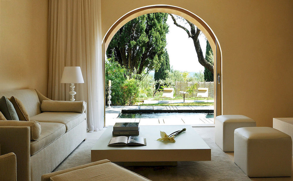 Muse Saint Tropez - Small Luxury Hotels Of The World Ramatuelle Zewnętrze zdjęcie
