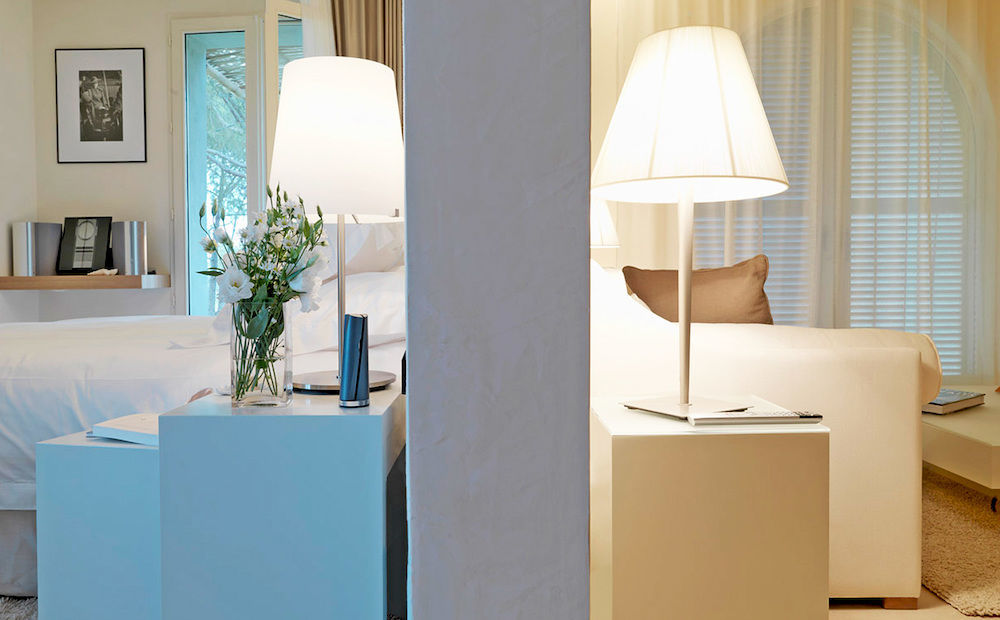 Muse Saint Tropez - Small Luxury Hotels Of The World Ramatuelle Zewnętrze zdjęcie
