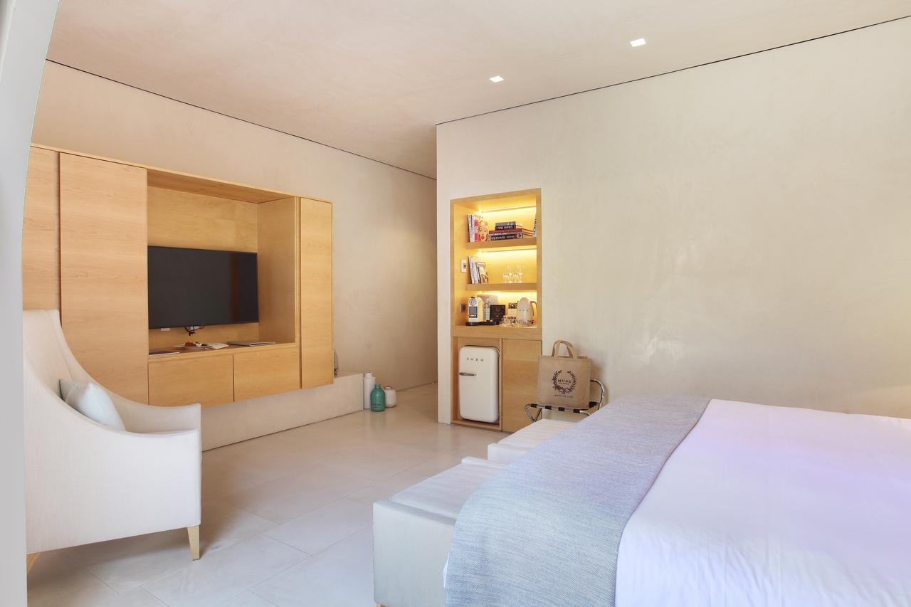Muse Saint Tropez - Small Luxury Hotels Of The World Ramatuelle Zewnętrze zdjęcie