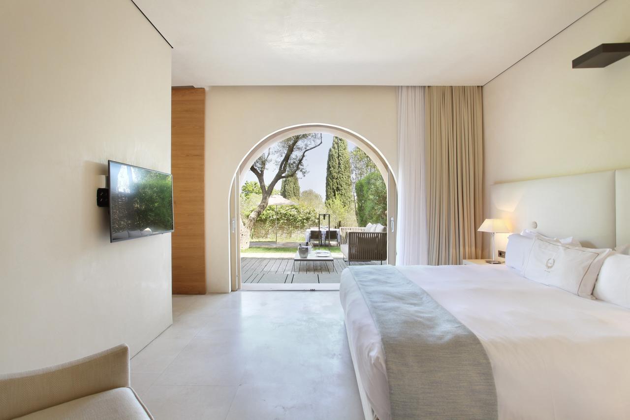 Muse Saint Tropez - Small Luxury Hotels Of The World Ramatuelle Zewnętrze zdjęcie