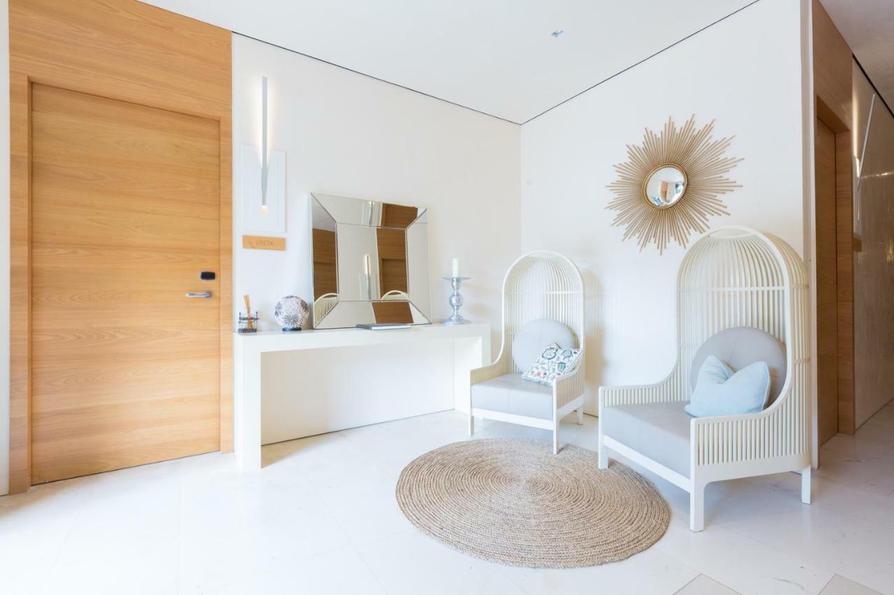 Muse Saint Tropez - Small Luxury Hotels Of The World Ramatuelle Zewnętrze zdjęcie