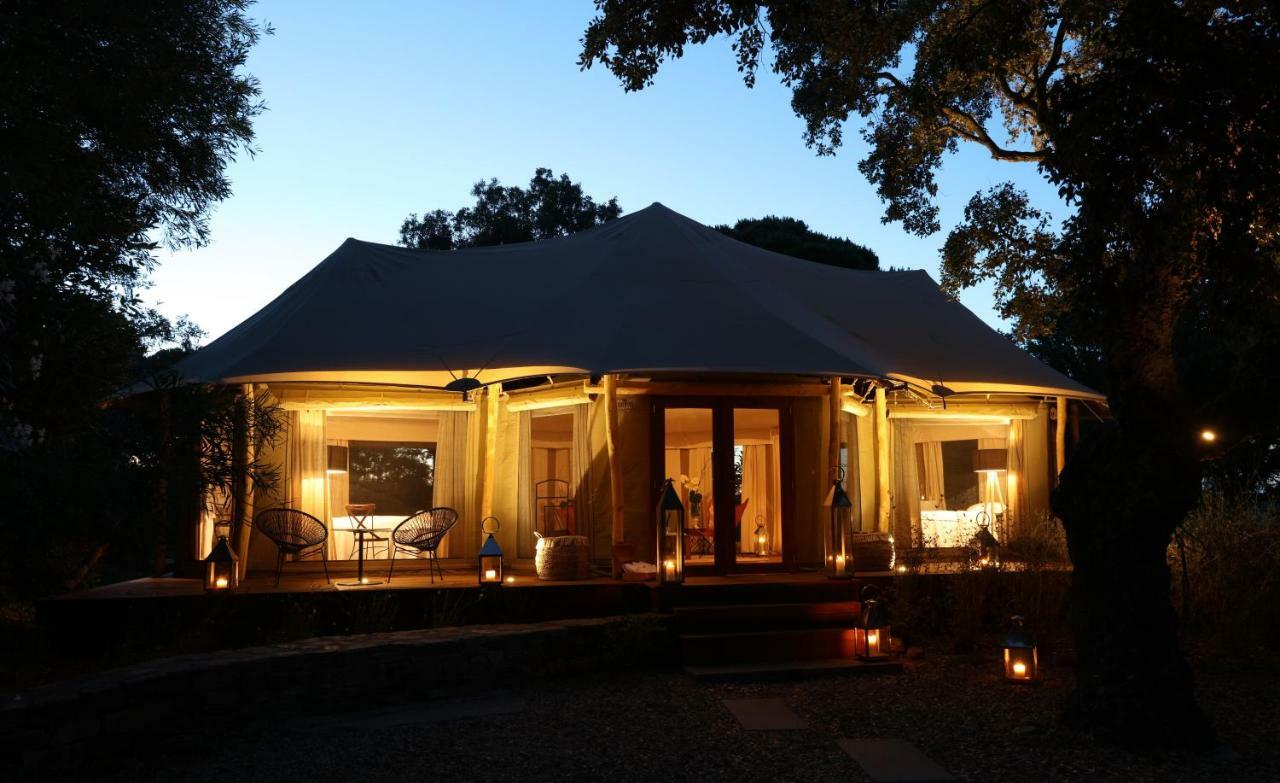 Muse Saint Tropez - Small Luxury Hotels Of The World Ramatuelle Zewnętrze zdjęcie