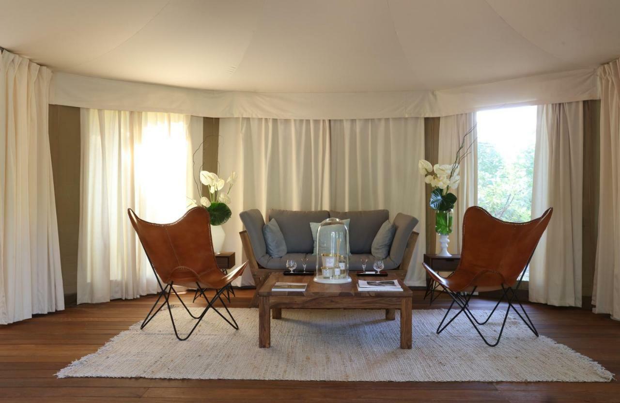 Muse Saint Tropez - Small Luxury Hotels Of The World Ramatuelle Zewnętrze zdjęcie