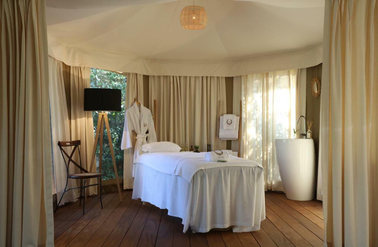 Muse Saint Tropez - Small Luxury Hotels Of The World Ramatuelle Zewnętrze zdjęcie